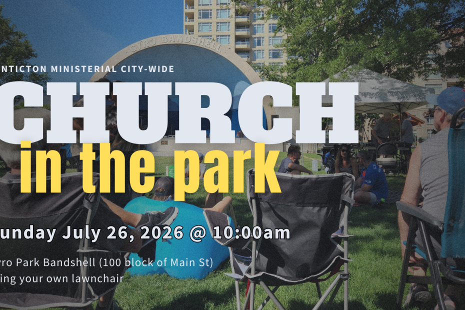 Church in the Park